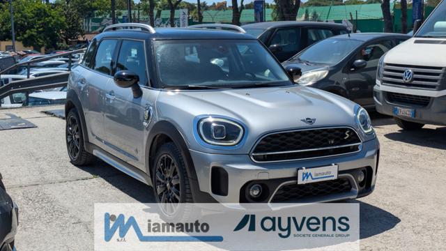 MINI Countryman SE CLASSIC ALL4 1.5h 125cv usato a ROMA