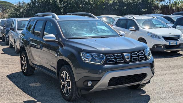 Dacia Duster 1.0cc 100cv S&S NAVI CRUISE CONTROL usato a ROMA