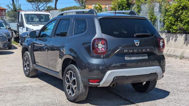 Dacia Duster 1.0cc 100cv S&S NAVI CRUISE CONTROL - foto 4 di 4