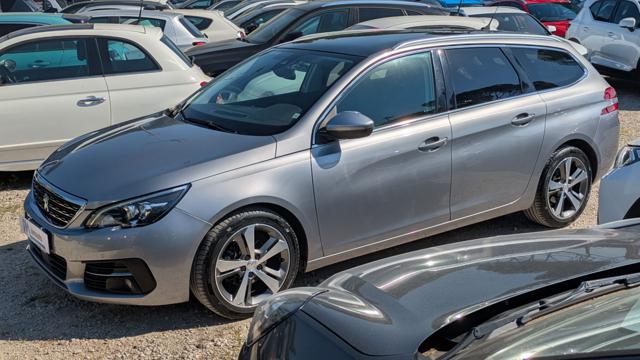 Peugeot 308 1.5bluehdi 130cv -cambio al volante - foto 3 di 4