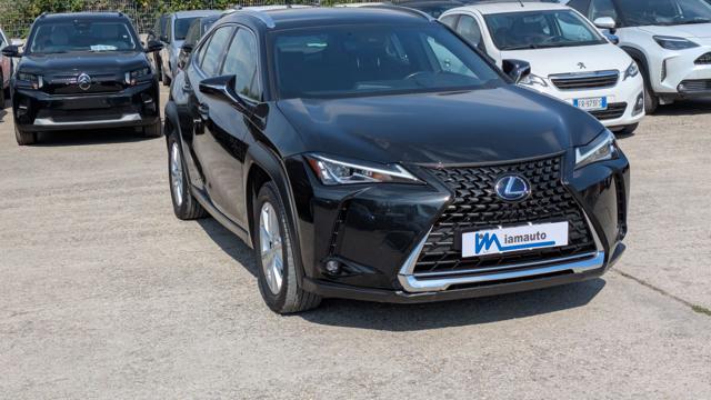Lexus UX 250h HYBRID BUSINESS 2WD 2.0cc 184cv(152cv) - foto 4 di 4