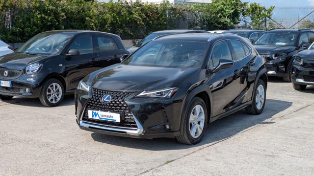 Lexus UX 250h HYBRID BUSINESS 2WD 2.0cc 184cv(152cv) - foto 2 di 4
