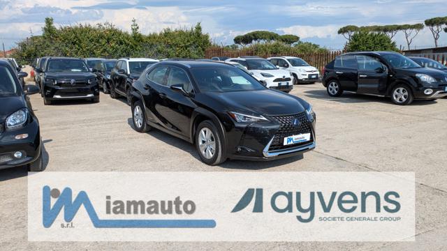 Lexus UX 250h HYBRID BUSINESS 2WD 2.0cc 184cv(152cv) usato a ROMA