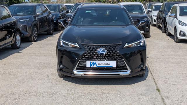 Lexus UX 250h HYBRID BUSINESS 2WD 2.0cc 184cv(152cv) - foto 3 di 4