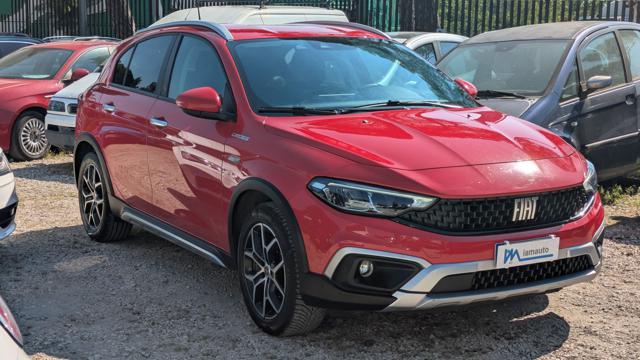 Fiat Tipo 1.5HYBRID DCT 130cv usato a ROMA