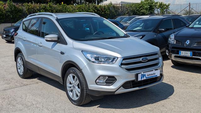 Ford Kuga 1.5 EcoBoost 120 cv - Android/Carplay Navi - foto 2 di 4