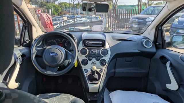 Ford Ka+ GPL 1.2cc 69cv - foto 3 di 4