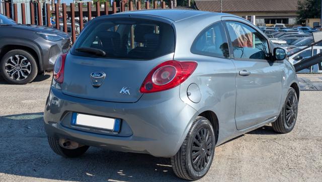 Ford Ka+ GPL 1.2cc 69cv - foto 2 di 4