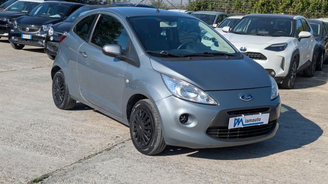 Ford Ka+ GPL 1.2cc 69cv usato a ROMA