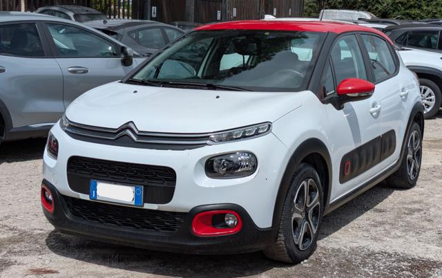 Citroen C3 GPL 1.2PureTech 82cv SHINE usato a ROMA