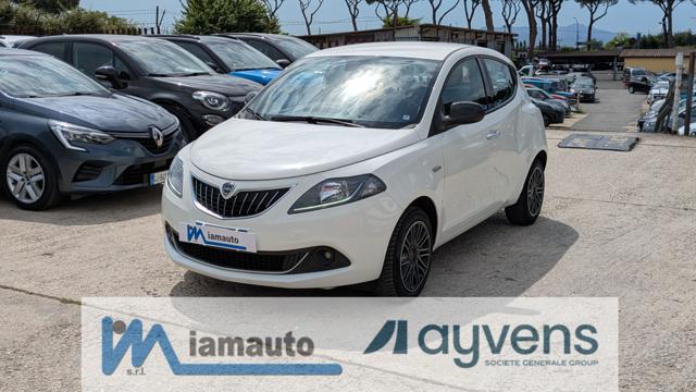 Lancia Ypsilon 1.0 FireFly GOLD 70cv - Hybrid usato a ROMA