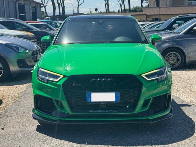 Audi RS3 Sportback quattro 2.5cc 400cv - foto 2 di 4