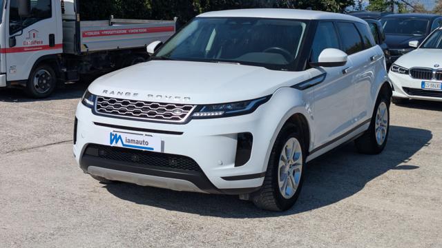 Land Rover Range Rover Evoque VAN 2.0d 163cv HYBRID - foto 3 di 4