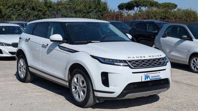 Land Rover Range Rover Evoque VAN 2.0d 163cv HYBRID - foto 2 di 4