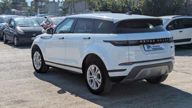 Land Rover Range Rover Evoque VAN 2.0d 163cv HYBRID - foto 4 di 4