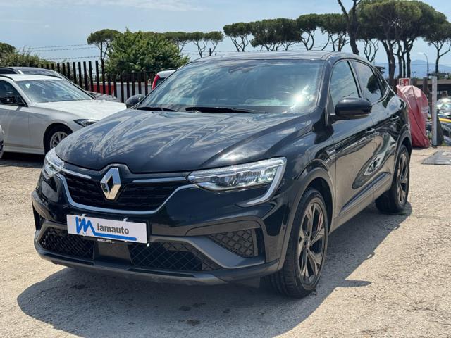 Renault Arkana RS-Line e-Tech 1.6cc 145cv AUT. CAMERA POST. NAVI usato a ROMA