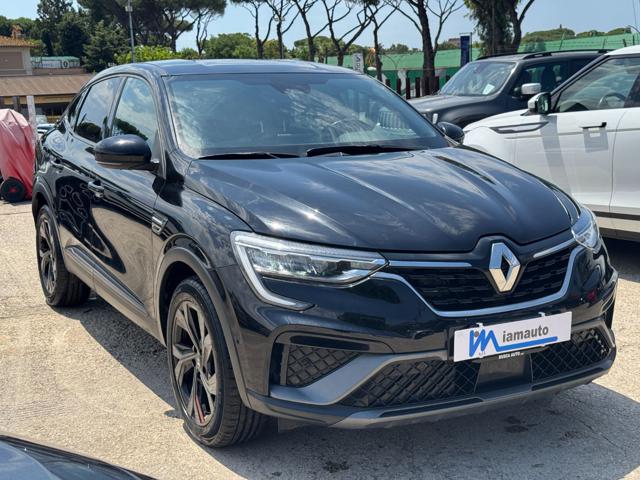 Renault Arkana RS-Line e-Tech 1.6cc 145cv AUT. CAMERA POST. NAVI - foto 3 di 4