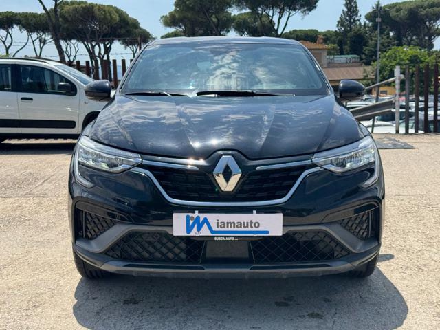 Renault Arkana RS-Line e-Tech 1.6cc 145cv AUT. CAMERA POST. NAVI - foto 2 di 4