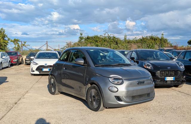Fiat 500e ICON ELETTRICA 95cv LANE ASSIST usato a ROMA