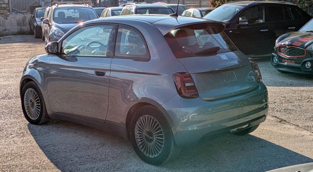 Fiat 500e ICON ELETTRICA 95cv LANE ASSIST - foto 4 di 4