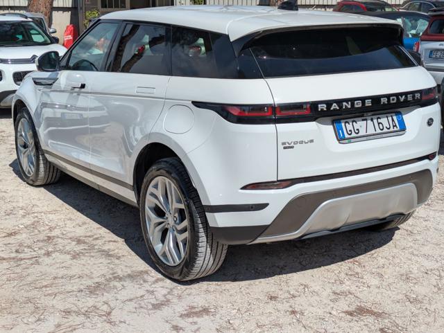 Land Rover Range Rover Evoque PLUG IN HYBRID S AWD i3 1.5phev 300cv(200cv)360CAM - foto 4 di 4