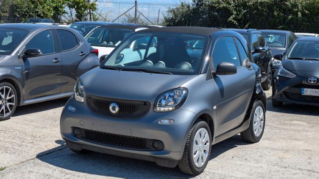 smart forTwo Twinamic 1.0cc 71cv - foto 2 di 4