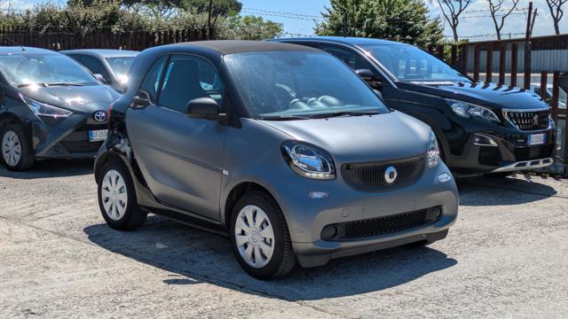 smart forTwo Twinamic 1.0cc 71cv usato a ROMA