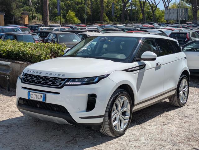 Land Rover Range Rover Evoque PLUG IN HYBRID S AWD i3 1.5phev 300cv(200cv)360CAM usato a ROMA
