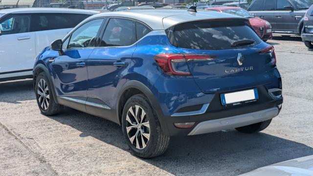 Renault Captur Intens GPL 1.0tci 100cv ANDROID/CARPLAY - foto 3 di 4