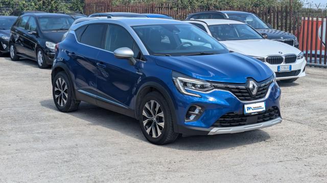 Renault Captur Intens GPL 1.0tci 100cv ANDROID/CARPLAY usato a ROMA