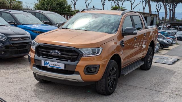 Ford Ranger WILDTRACK 2.0cc ECOBLUE 213cv Limited - foto 2 di 4