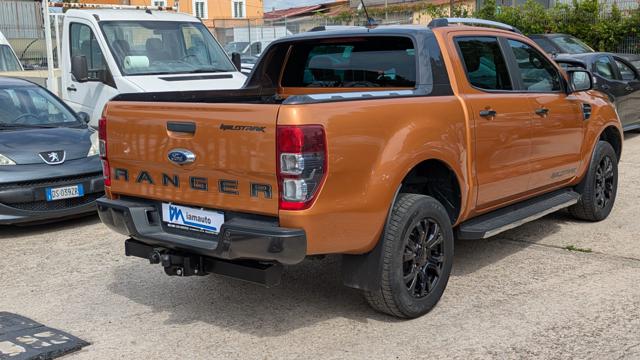 Ford Ranger WILDTRACK 2.0cc ECOBLUE 213cv Limited - foto 4 di 4