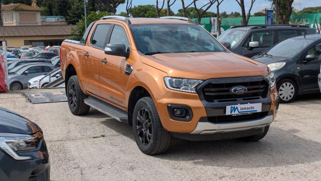 Ford Ranger WILDTRACK 2.0cc ECOBLUE 213cv Limited - foto 3 di 4
