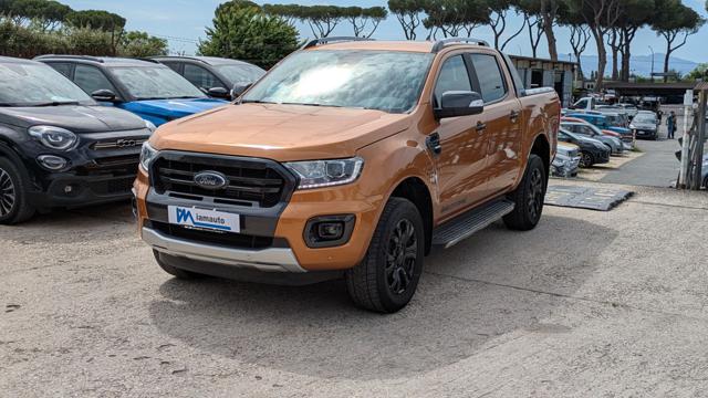 Ford Ranger WILDTRACK 2.0cc ECOBLUE 213cv Limited usato a ROMA