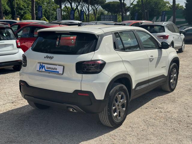 Jeep Avenger Turbo 1.2cc 100cv Ice Longitude - foto 4 di 4