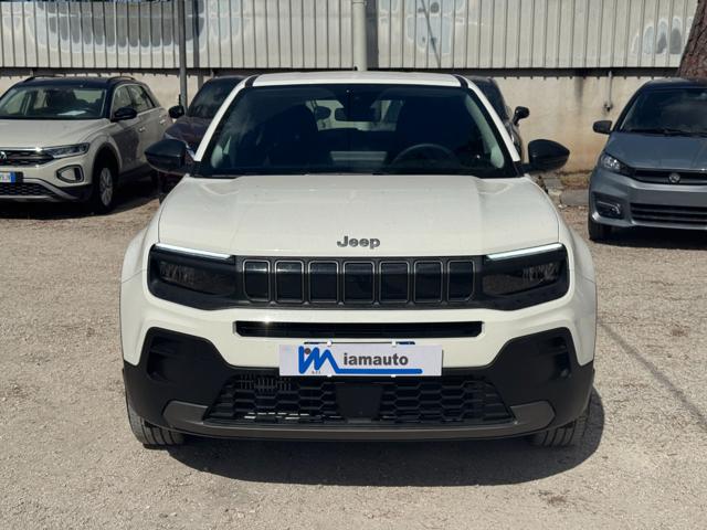 Jeep Avenger Turbo 1.2cc 100cv Ice Longitude - foto 2 di 4