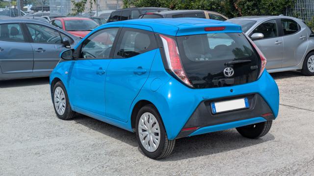 Toyota Aygo GPL 1.0cc 70cv VVT-i - foto 4 di 4