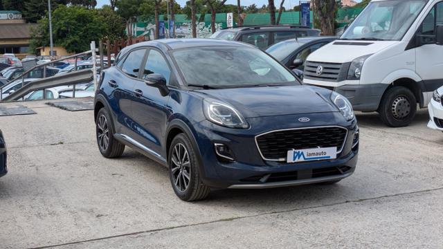 Ford Puma 1.0EcoBoost H TITANIUM - foto 3 di 4