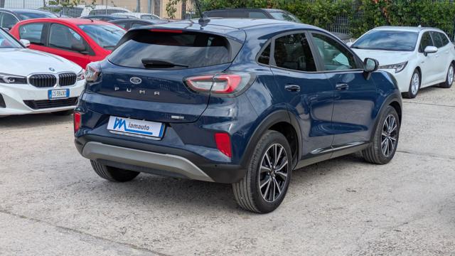 Ford Puma 1.0EcoBoost H TITANIUM - foto 4 di 4