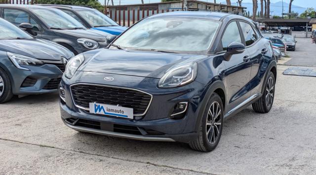 Ford Puma 1.0EcoBoost H TITANIUM - foto 2 di 4