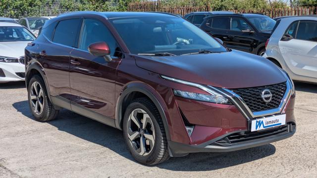 Nissan Qashqai N CONNECTA 1.3 MHRV 158cv X TRONIC - foto 2 di 4