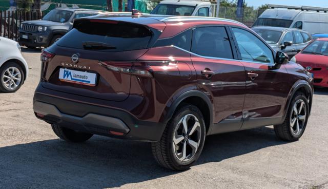 Nissan Qashqai N CONNECTA 1.3 MHRV 158cv X TRONIC - foto 3 di 4