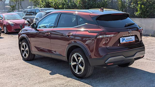 Nissan Qashqai N CONNECTA 1.3 MHRV 158cv X TRONIC - foto 4 di 4