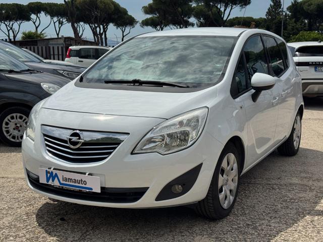 Opel Meriva Turbo 1.4cc 120cv GPL Tech Elective CRUISE CONTROL usato a ROMA