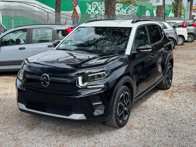 Citroen C3 TURBO 1.2cc 100cv usato a ROMA