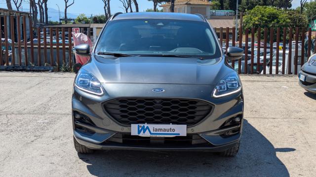 Ford Kuga ST-Line 2.0cc 120cv CAMERA POST. ANDROID/IOS - foto 3 di 4