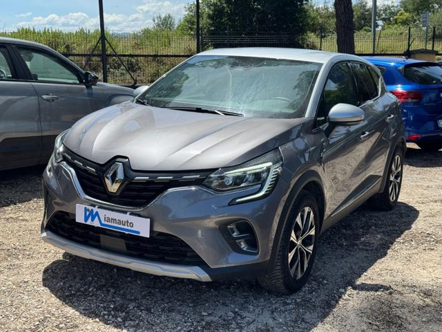 Renault Captur TCE TECHNO 1.0cc 90cv CAMERA POST. NAVIGATORE usato a ROMA