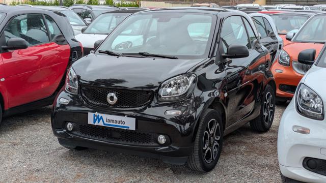 smart forTwo 1.0cc PASSION TWINAMIC 71cv - foto 2 di 4