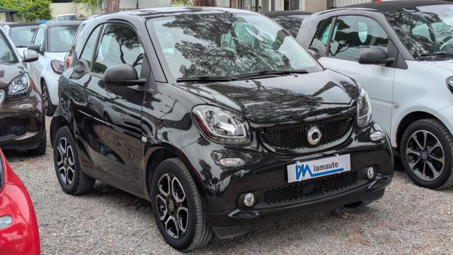 smart forTwo 1.0cc PASSION TWINAMIC 71cv - foto 3 di 4