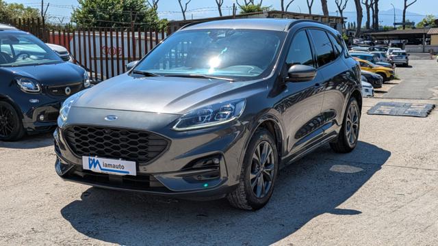 Ford Kuga ST-Line 2.0cc 120cv CAMERA POST. ANDROID/IOS usato a ROMA